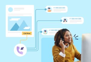 Call Tracking and CRM Integrations