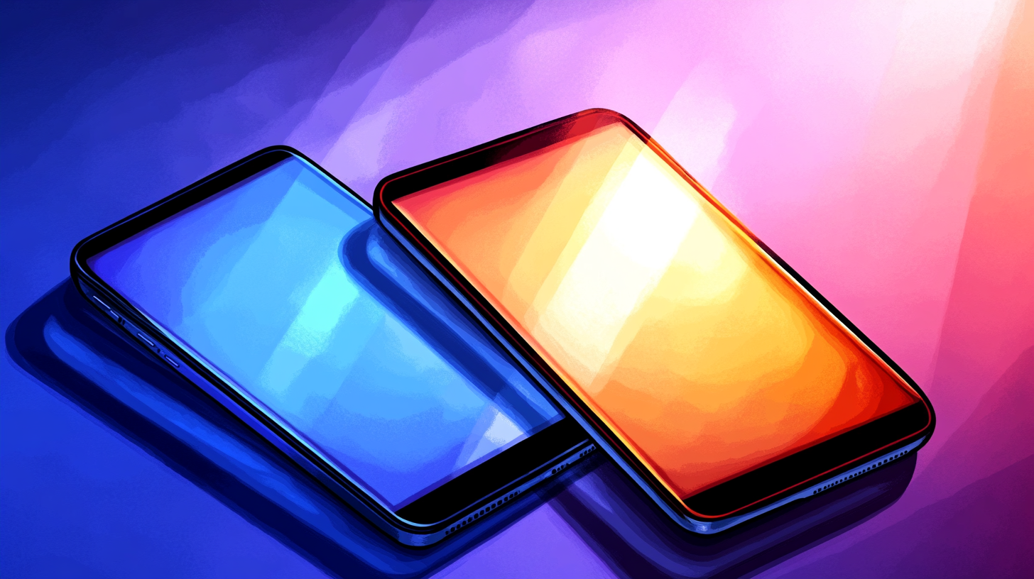 A phone with the words No Caller ID displayed to symbolize hidden caller information 