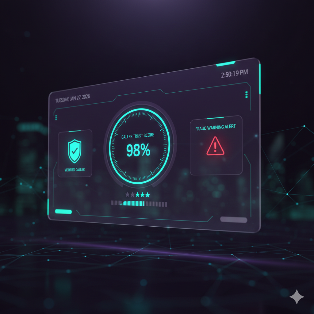 Caller Reputation Intelligence: The Future of Trusted Phone Communication in 2026
