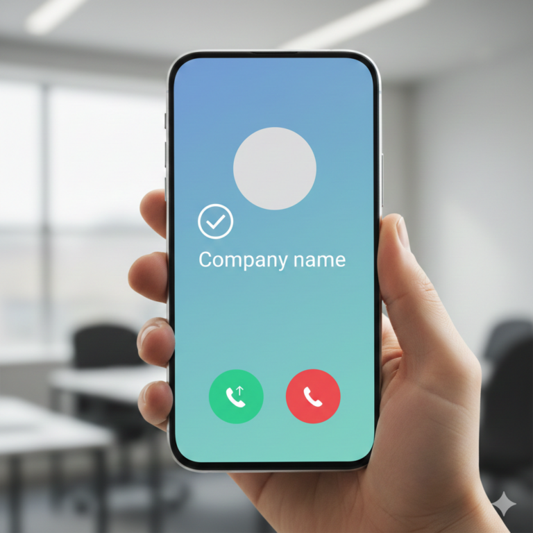 Branded Calling: Increase Business Call Answer Rates in 2026