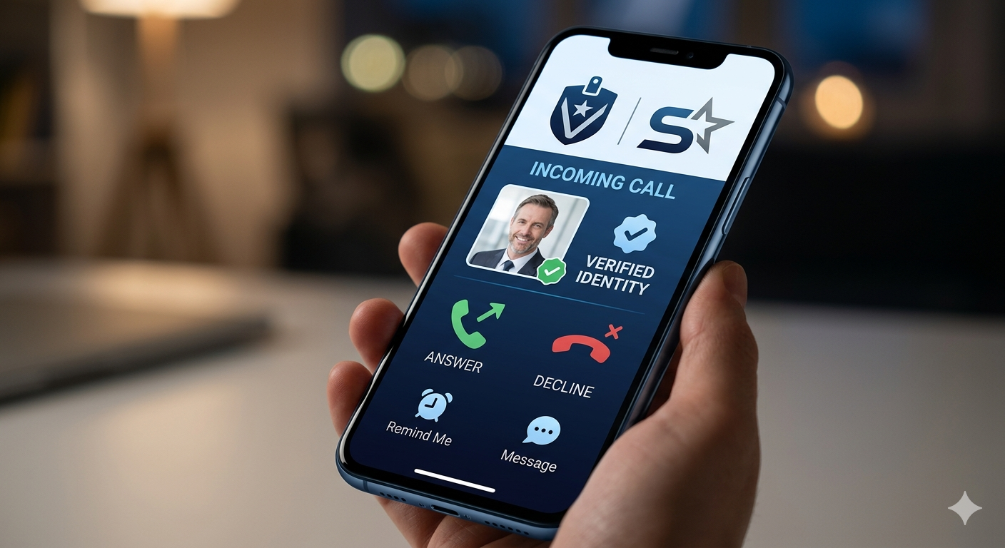 Discover why trusted caller identity is essential for modern business communication and how it improves answer rates and customer confidence.